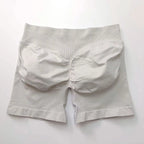 Heart-Racing Sculpt Shorts
