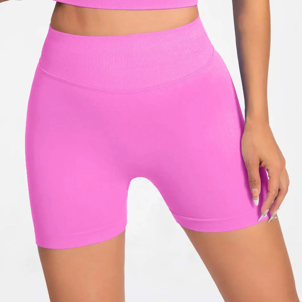 Heart-Racing Sculpt Shorts