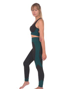 She Glows Differently Sports Bra