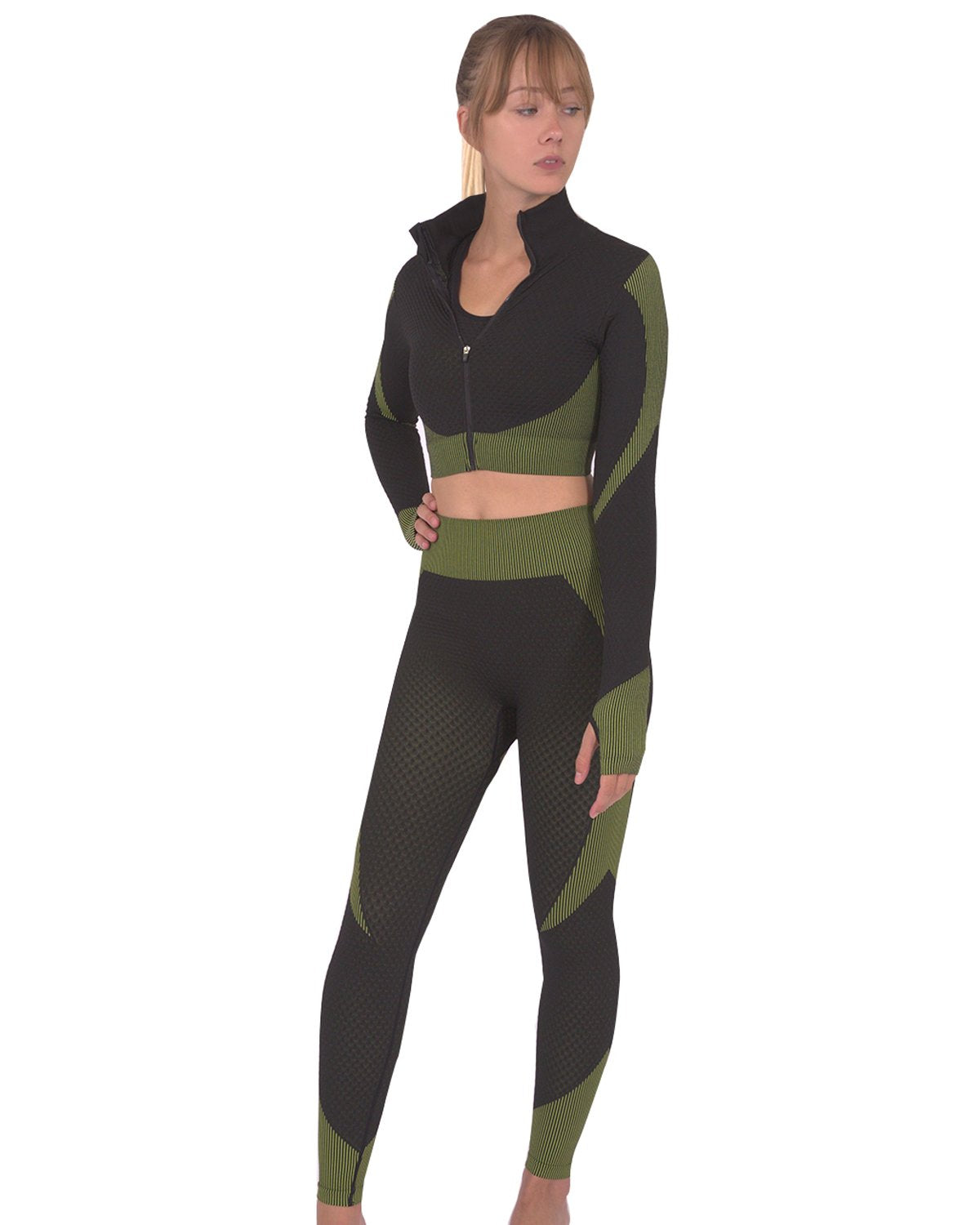 Her Best Mood Sports Jacket