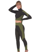Brave Looks Beautiful Sports Bra
