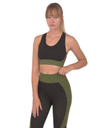Brave Looks Beautiful Sports Bra