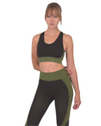 Brave Looks Beautiful Sports Bra