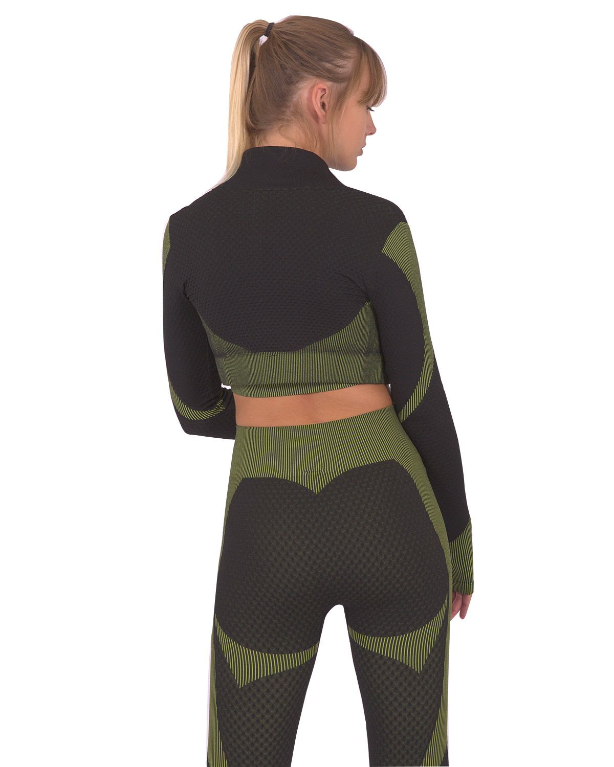 Her Best Mood Sports Jacket
