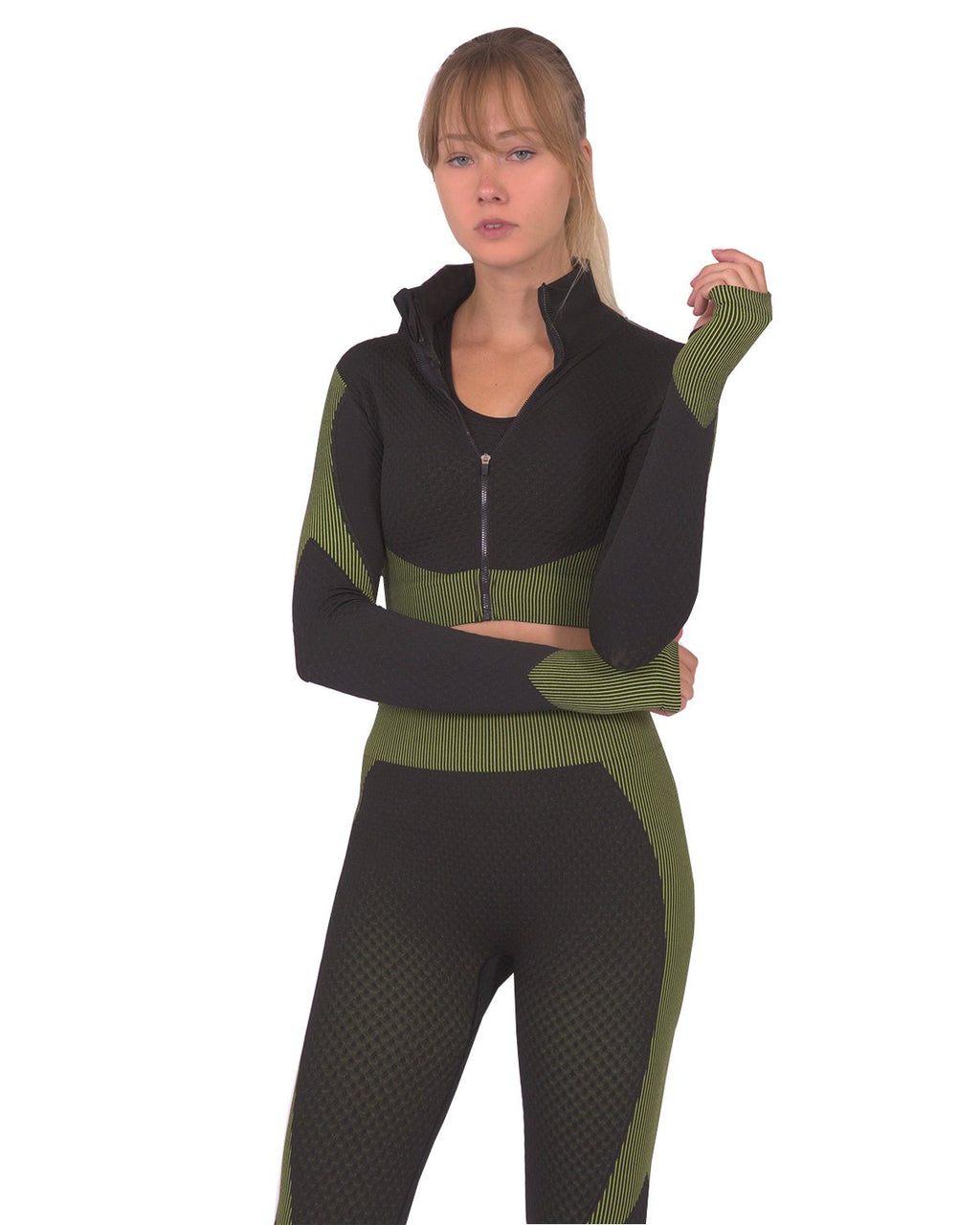 Her Best Mood Sports Jacket