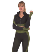 Her Best Mood Sports Jacket