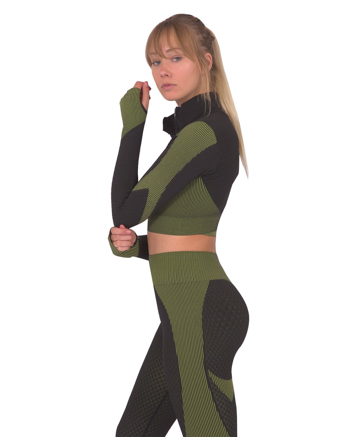 Her Best Mood Sports Jacket