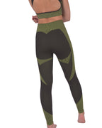 Her Body Her Masterpiece Leggings