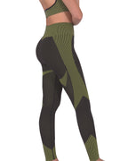 Her Body Her Masterpiece Leggings
