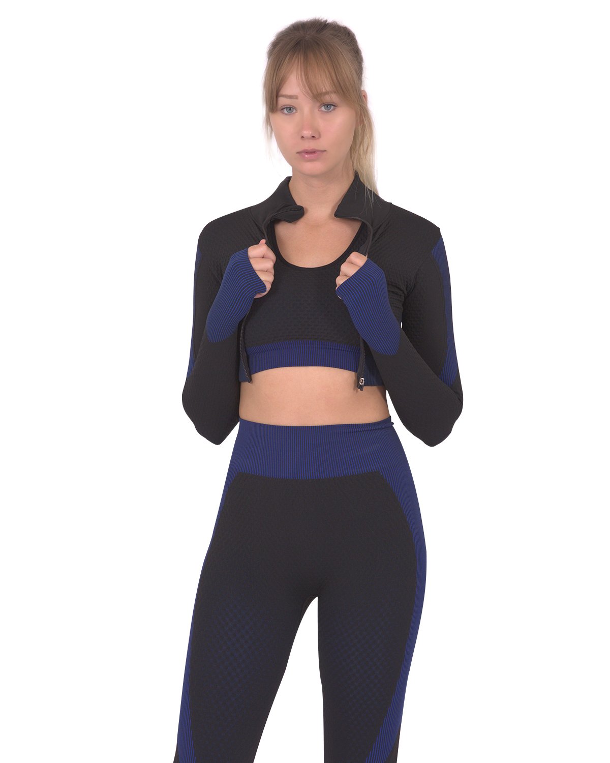 She’s the Motivation Sports Jacket