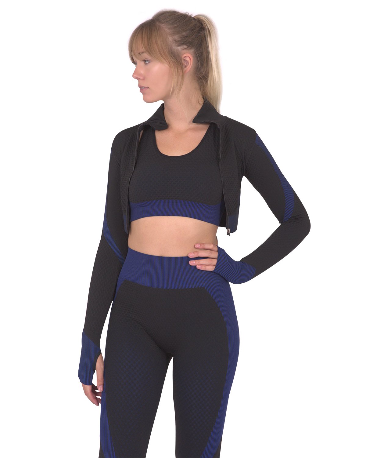 She’s the Motivation Sports Jacket