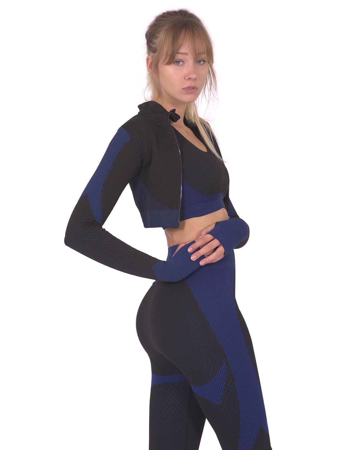 She’s the Motivation Sports Jacket