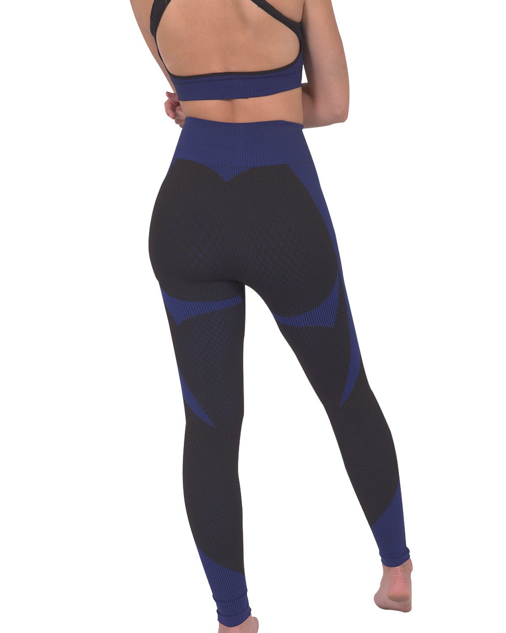 Strong Girl Main Character Leggings