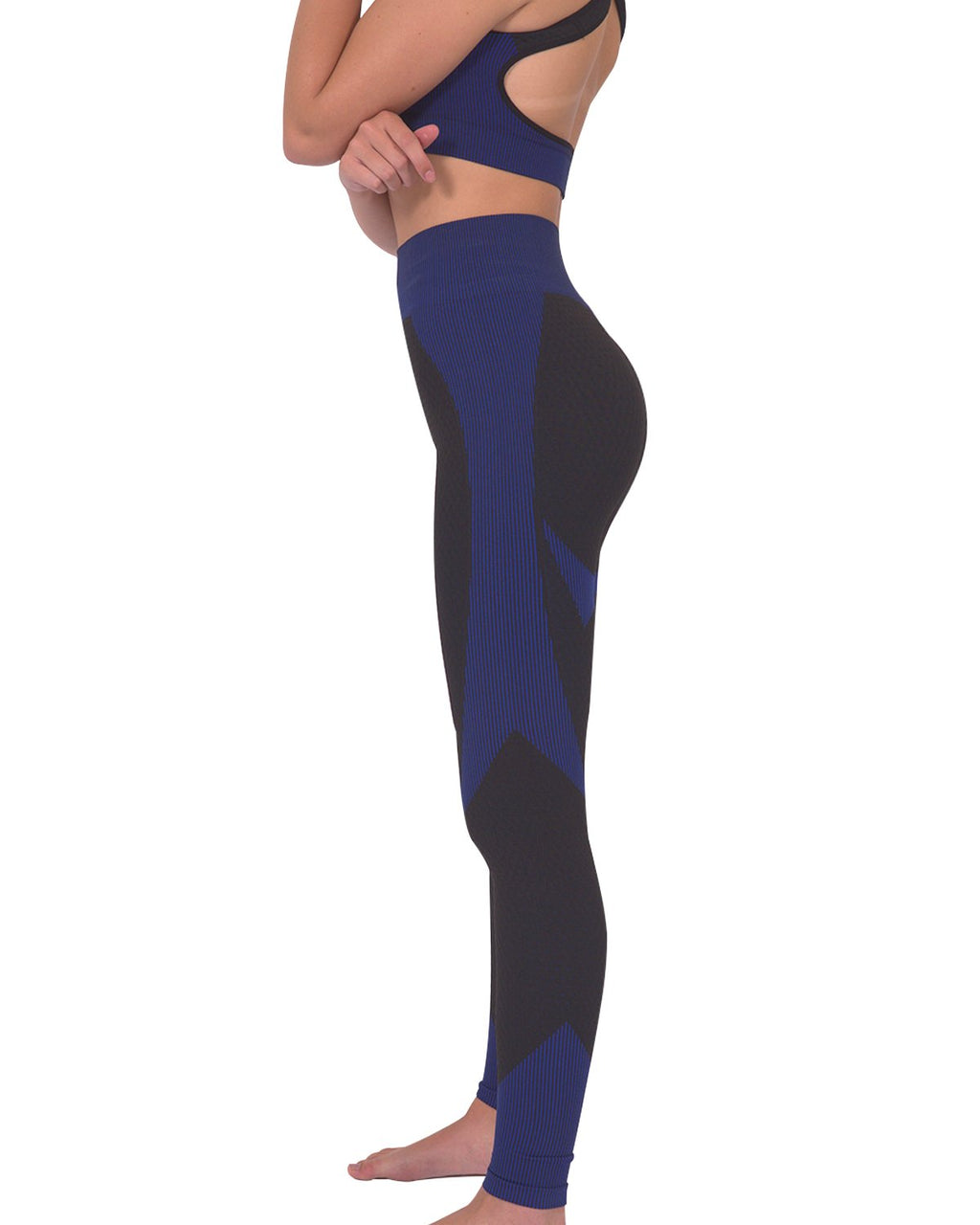 Strong Girl Main Character Leggings