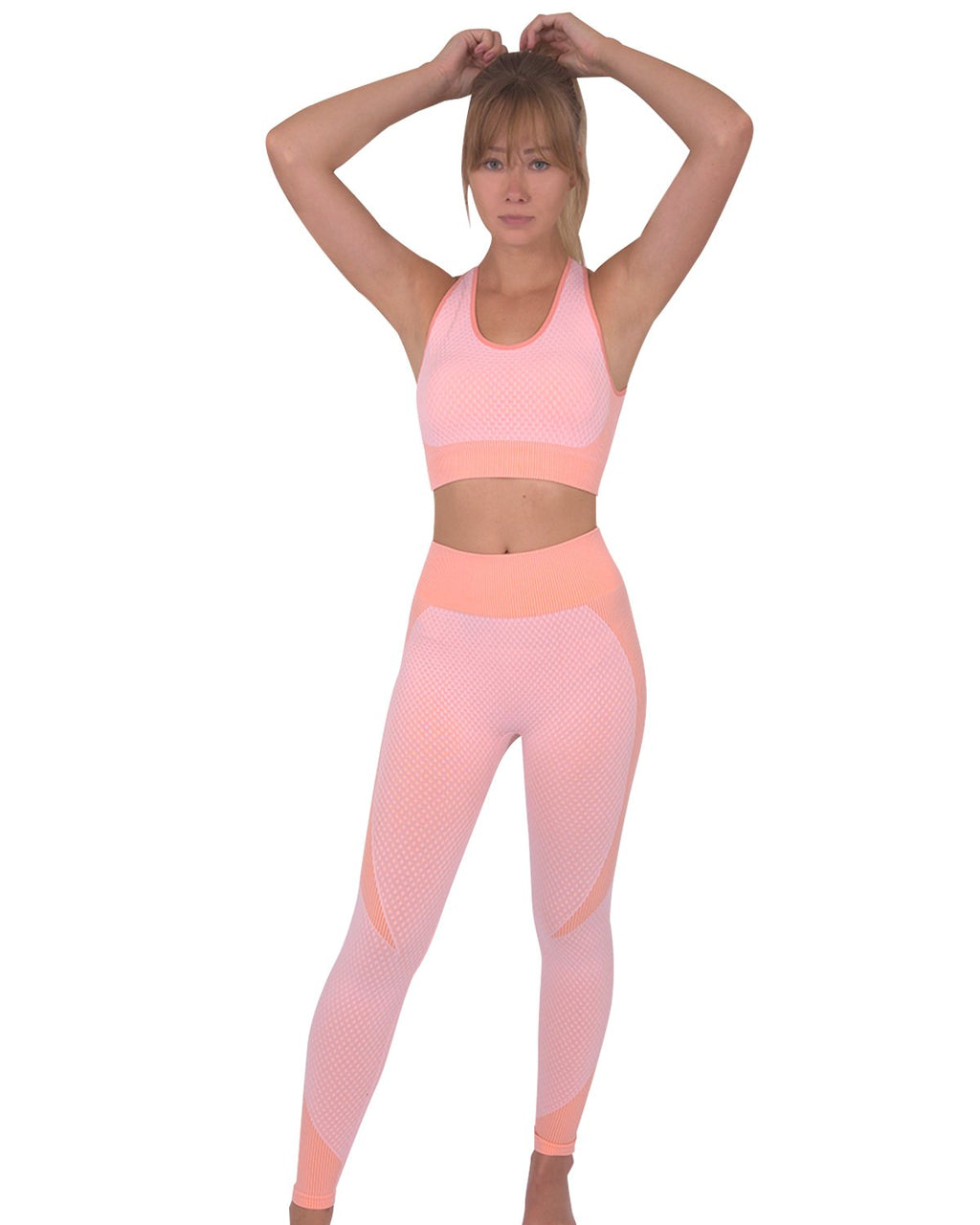 I Feel Beautiful When I Move Leggings