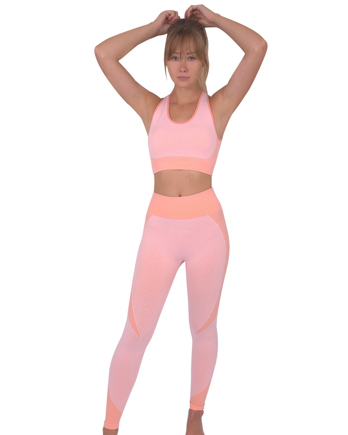 I Feel Beautiful When I Move Leggings