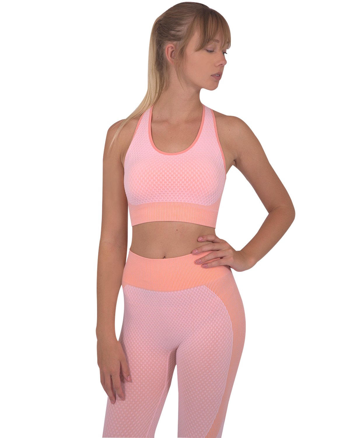 Her Era Begins Sports Bra