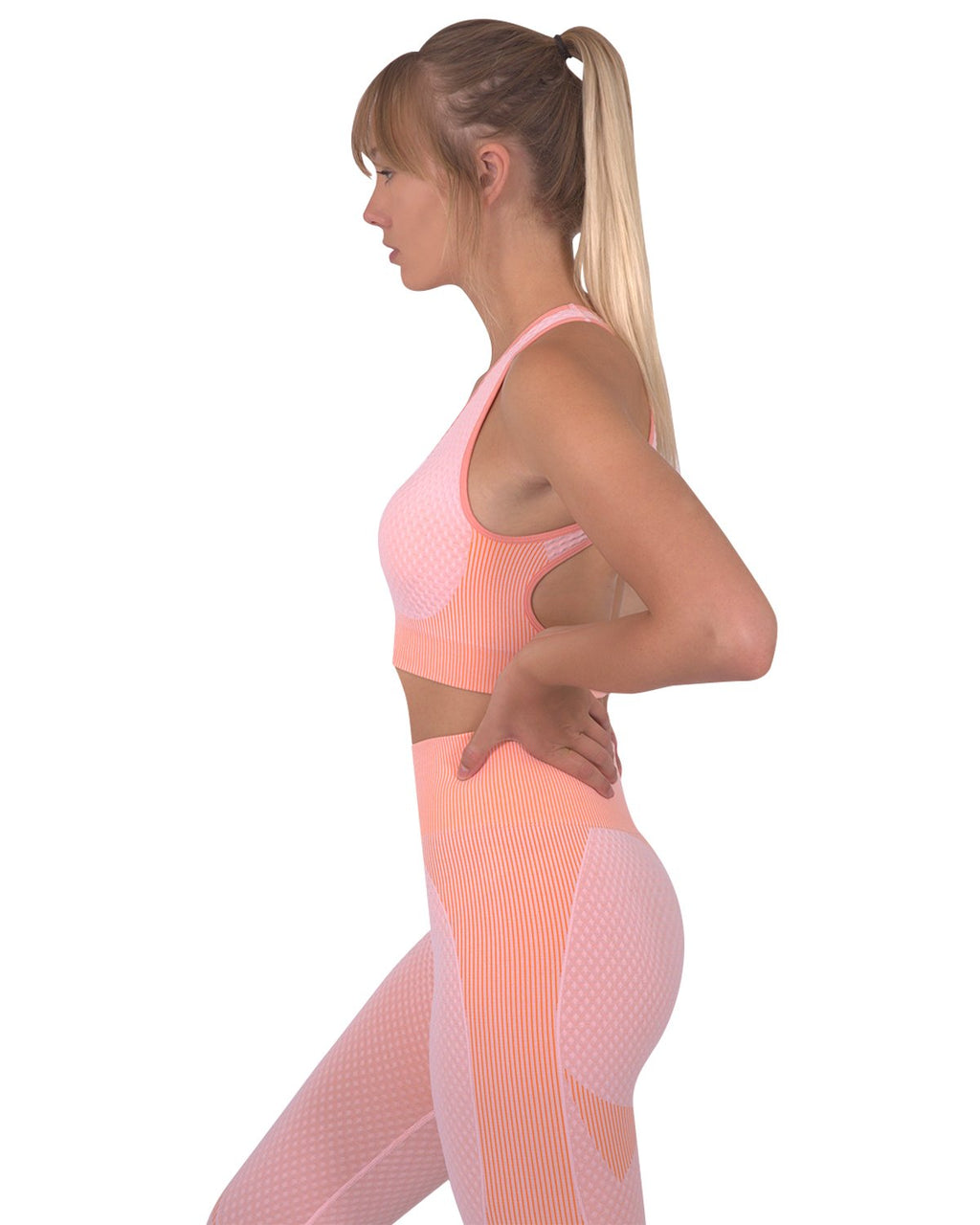 Her Era Begins Sports Bra