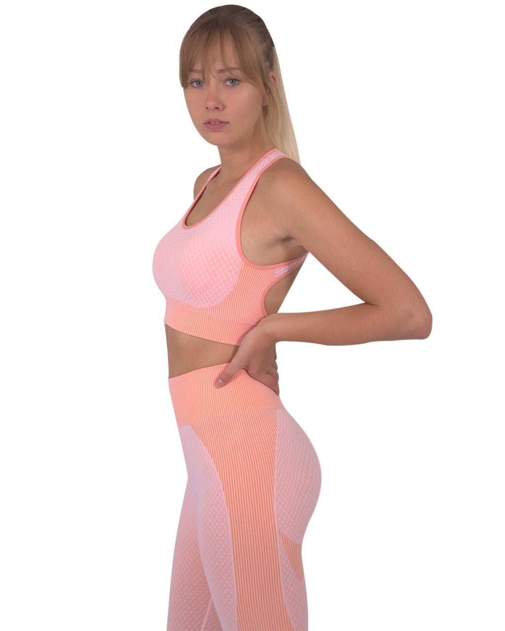 Her Era Begins Sports Bra