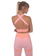 Her Era Begins Sports Bra