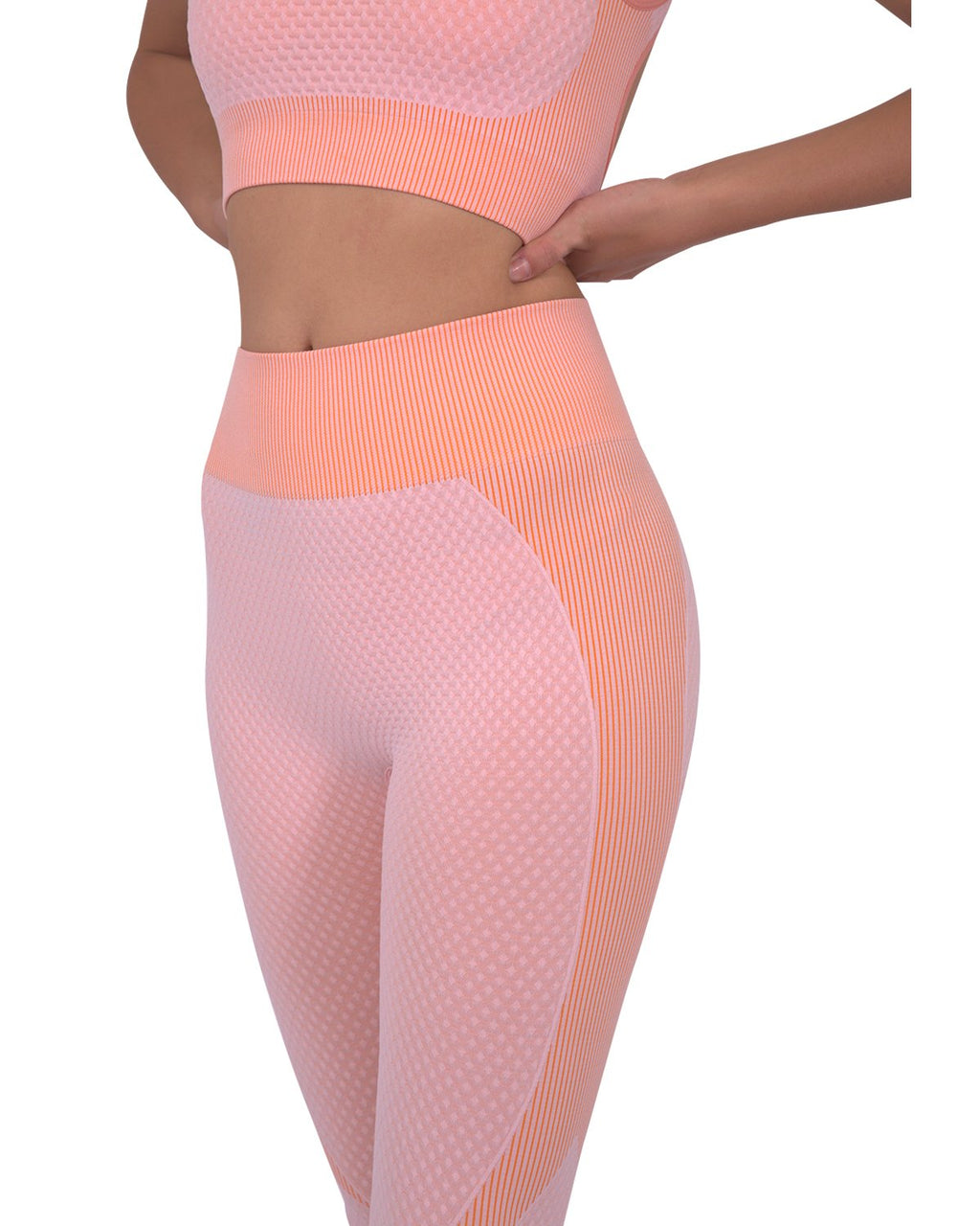 I Feel Beautiful When I Move Leggings