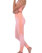 I Feel Beautiful When I Move Leggings