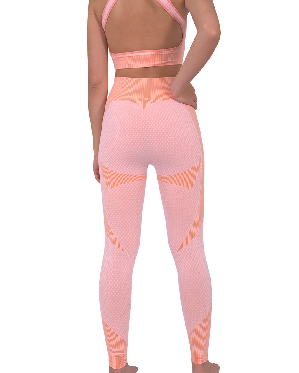 I Feel Beautiful When I Move Leggings
