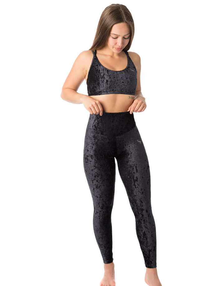 My Body Is Powerful Leggings