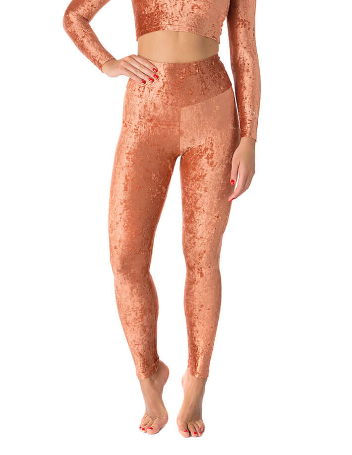 My Body Is Powerful Leggings