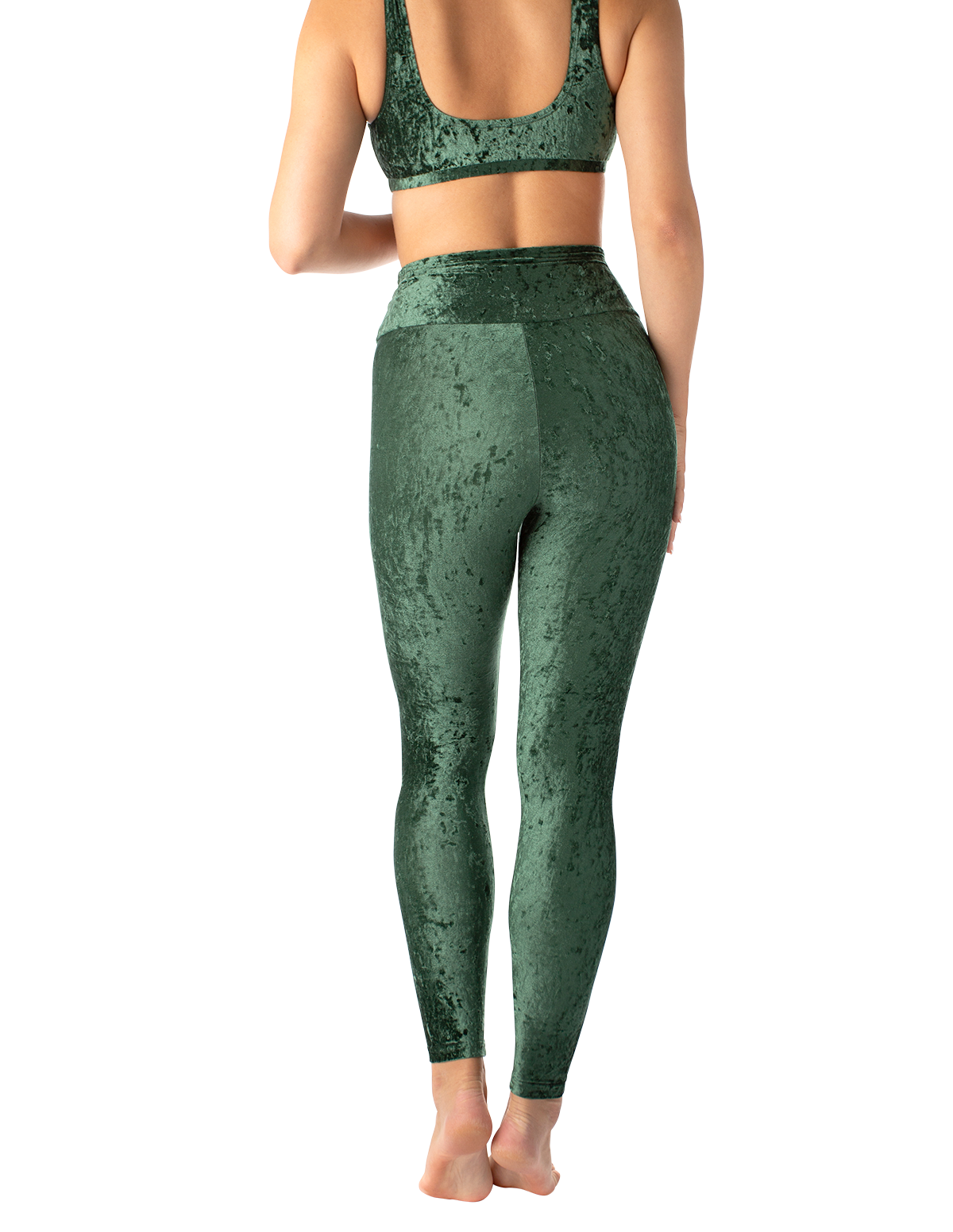 My Body Is Powerful Leggings