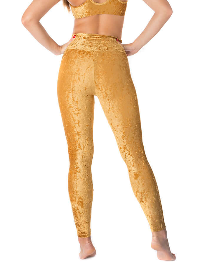 My Body Is Powerful Leggings