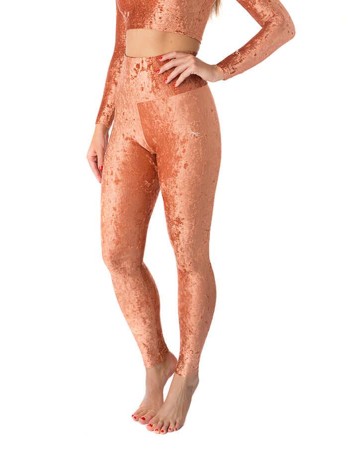 My Body Is Powerful Leggings
