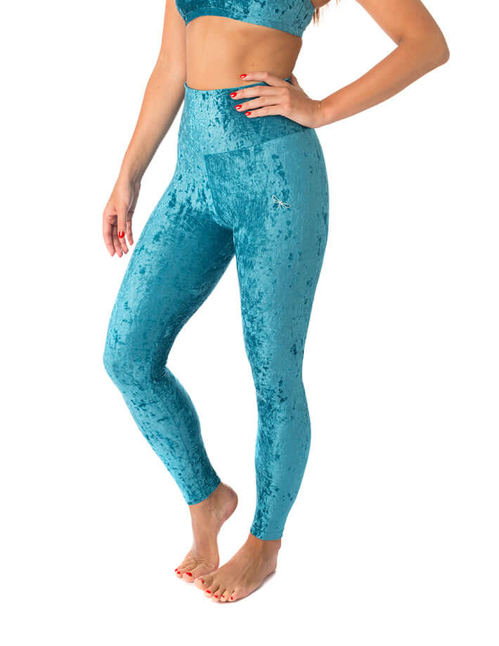 My Body Is Powerful Leggings