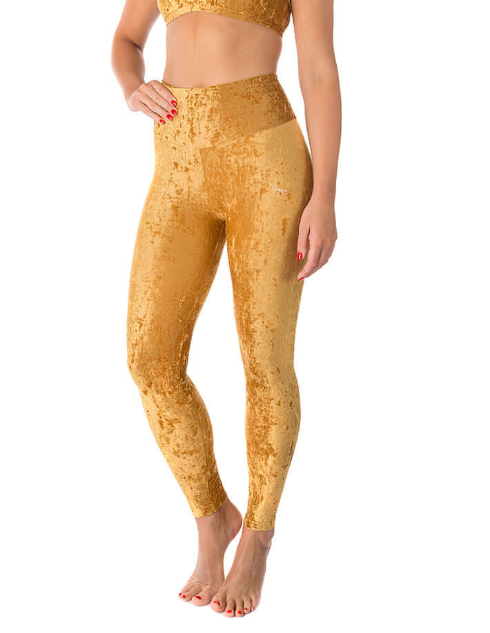 My Body Is Powerful Leggings