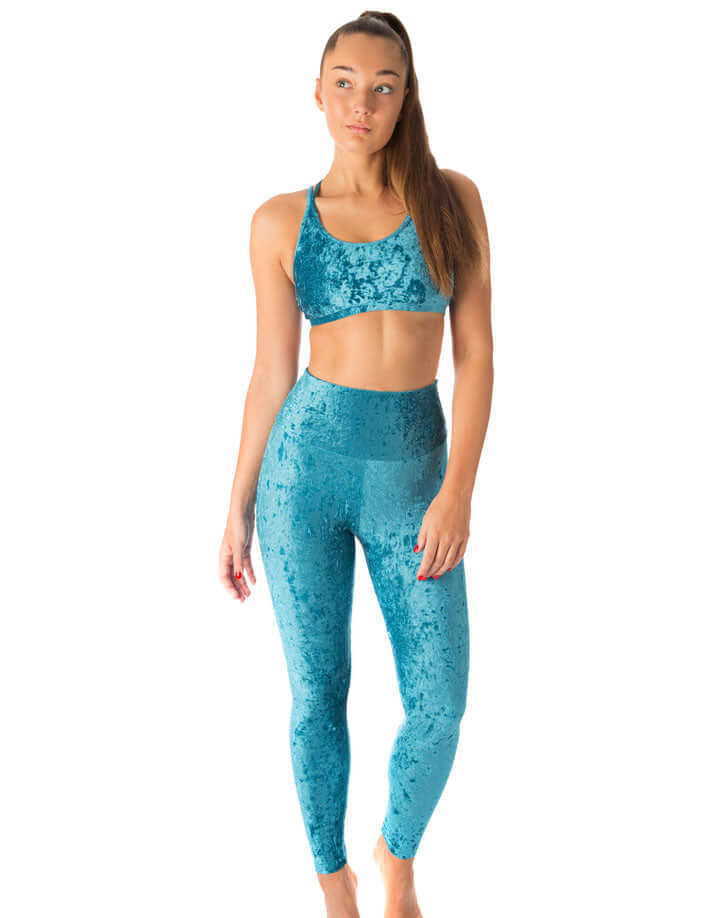 My Body Is Powerful Leggings