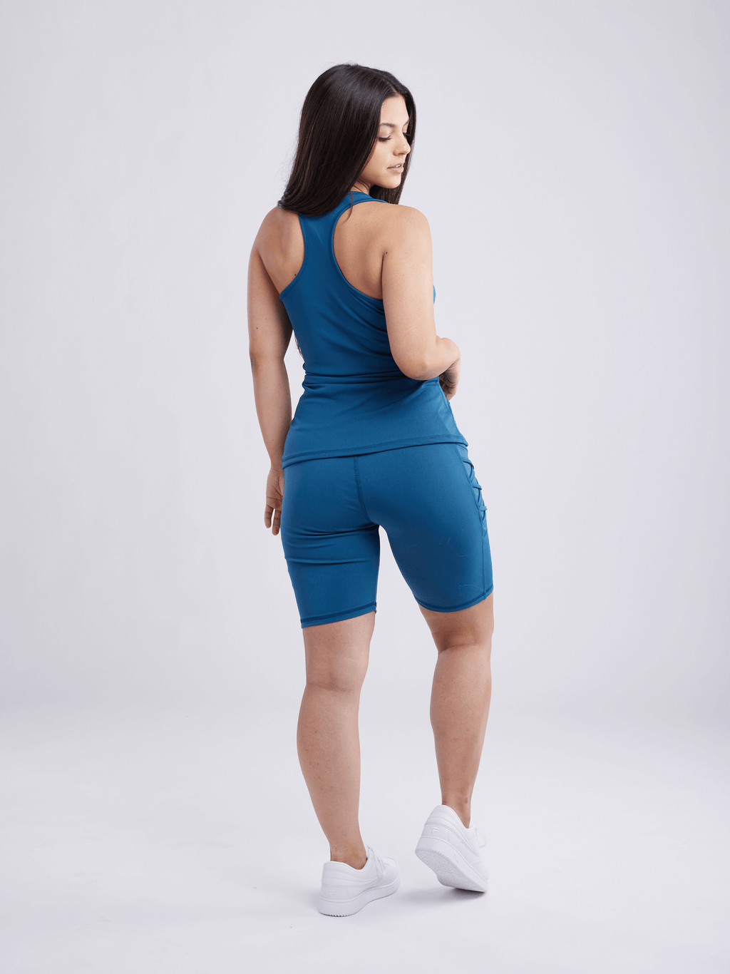 Fit, Fine and Focused Shorts