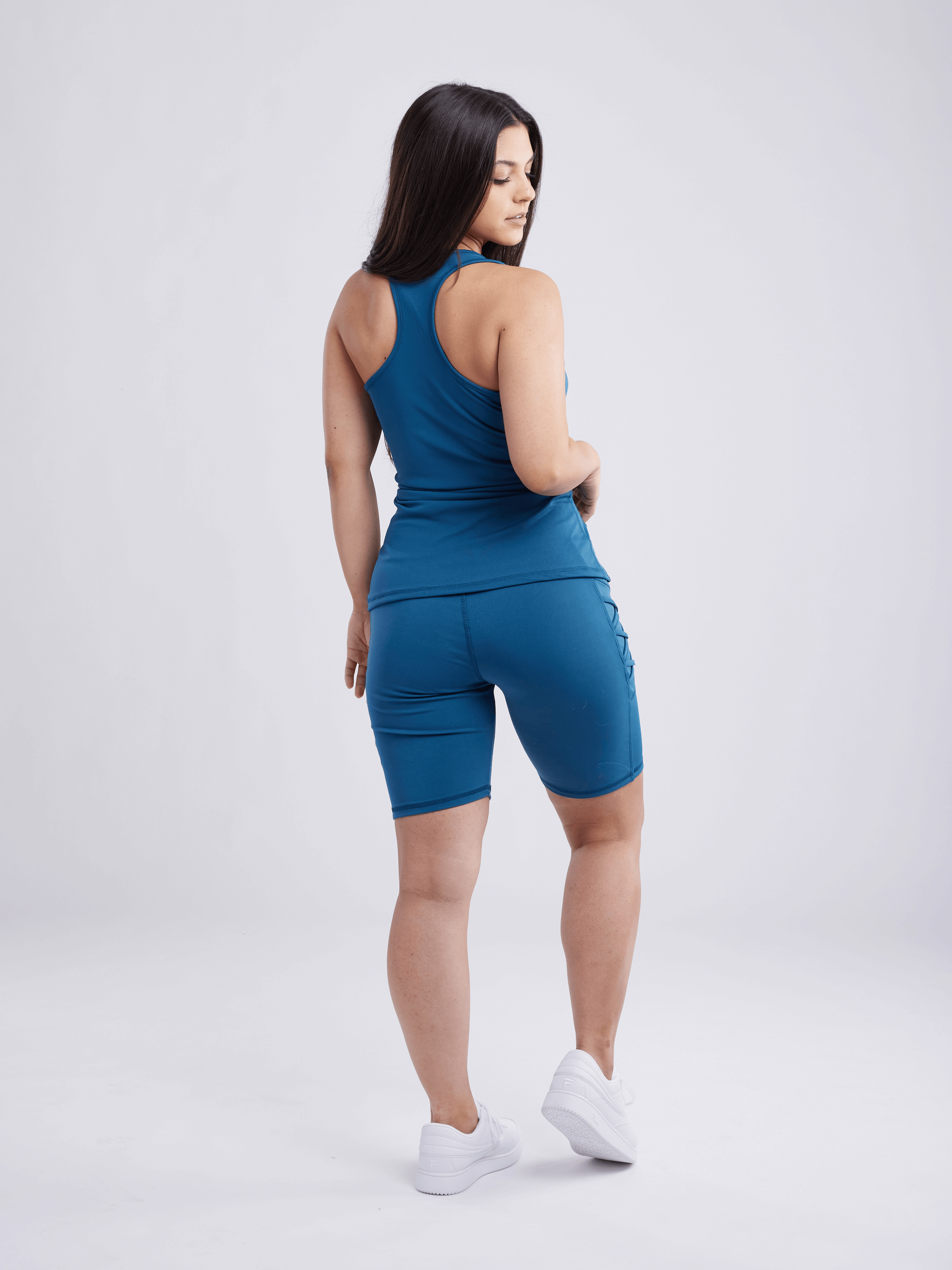 Fit, Fine and Focused Shorts
