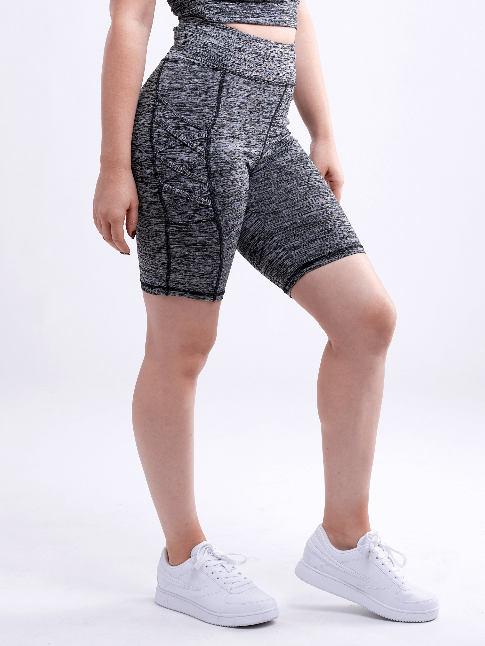 Fit, Fine and Focused Shorts