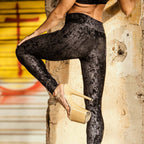 I Show Up for Myself Leggings
