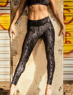 I Show Up for Myself Leggings