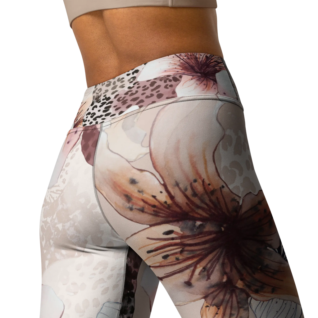 I Feel Powerful From Every Angle Leggings