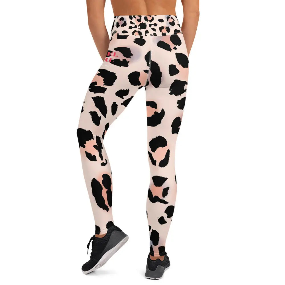 My Strong Side Is Sexy Leggings