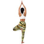 I Train for the Woman I’m Becoming Leggings