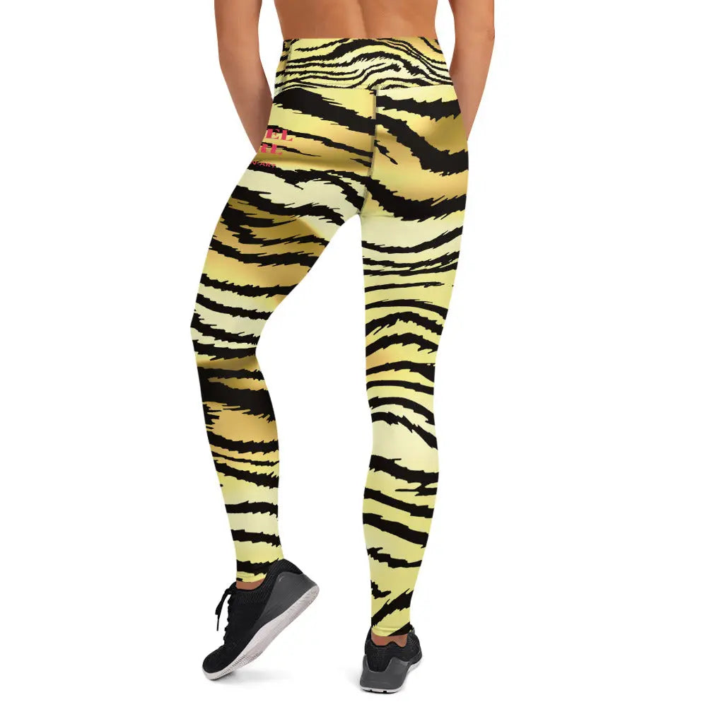 I Train for the Woman I’m Becoming Leggings