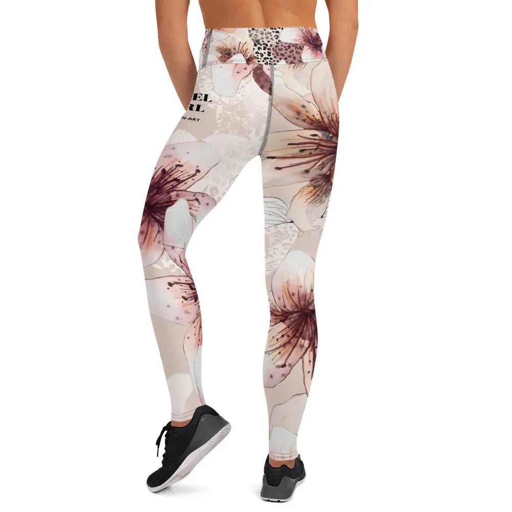 I Feel Powerful From Every Angle Leggings