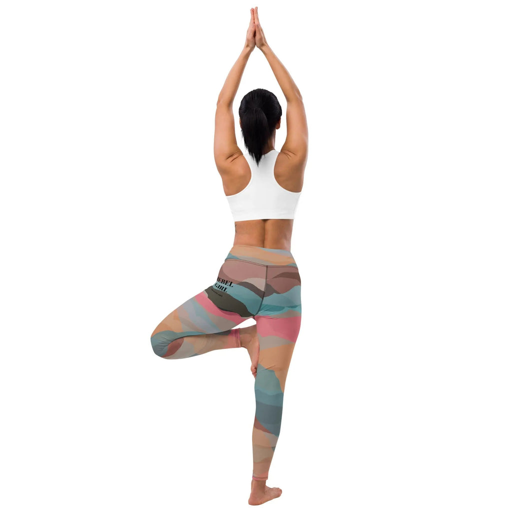 I Am Choosing Progress Leggings