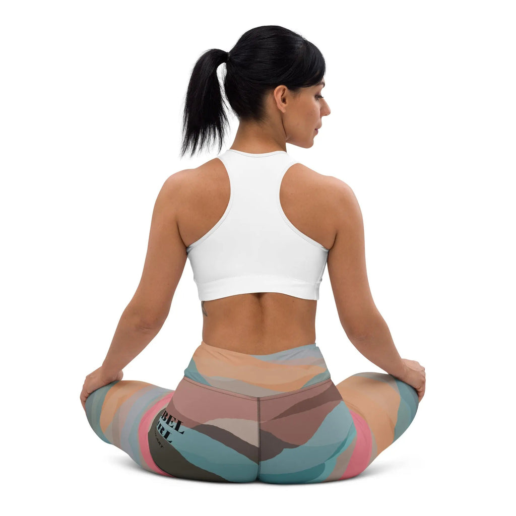 I Am Choosing Progress Leggings