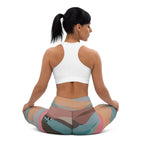 I Am Choosing Progress Leggings