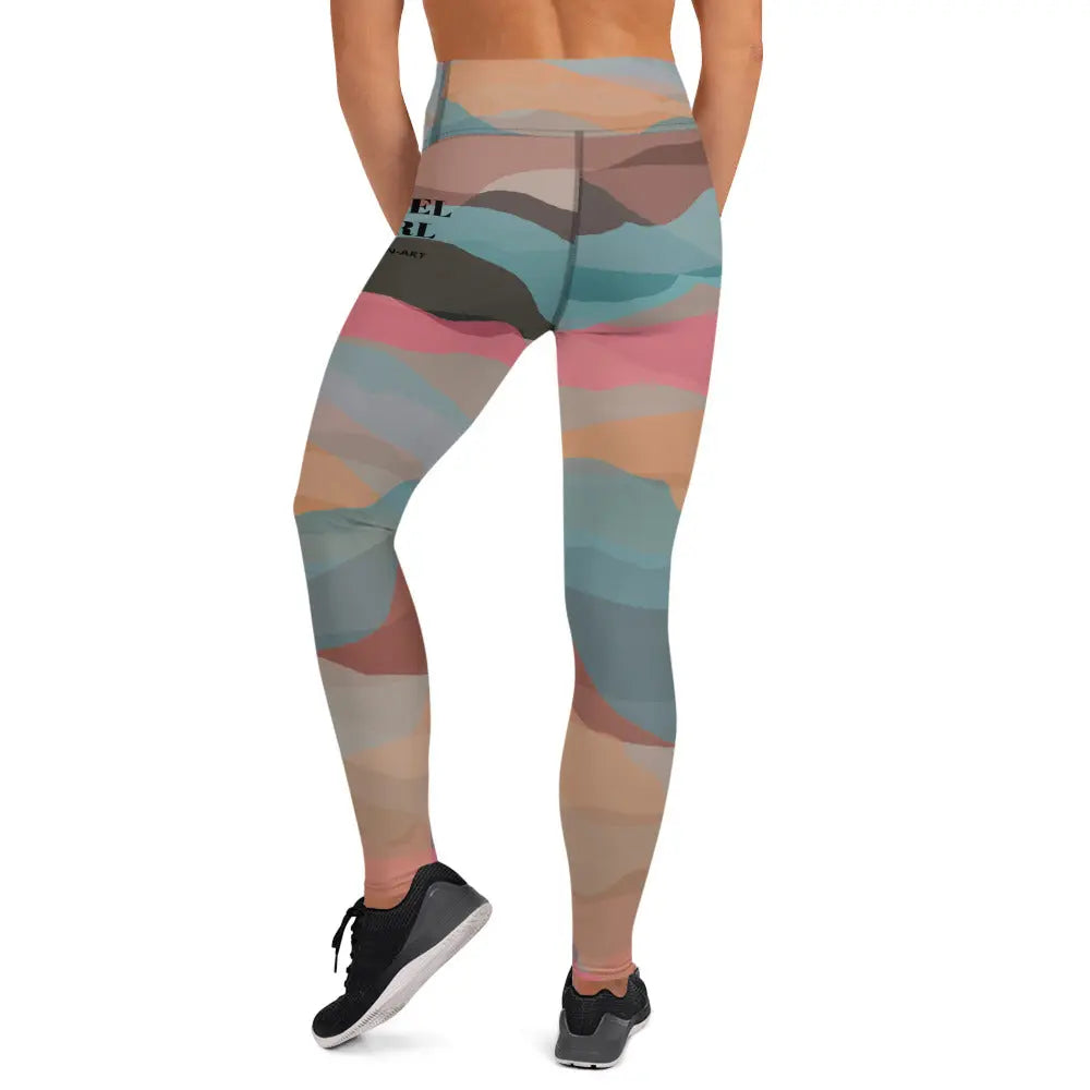 I Am Choosing Progress Leggings