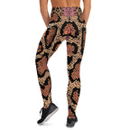 I Feel More Like Me Leggings